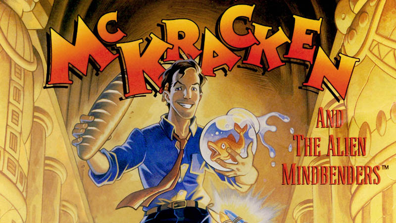 Zak McKracken Foto: Lucasarts
