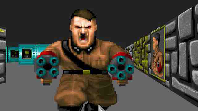 Wolfenstein 3D Foto: id Software