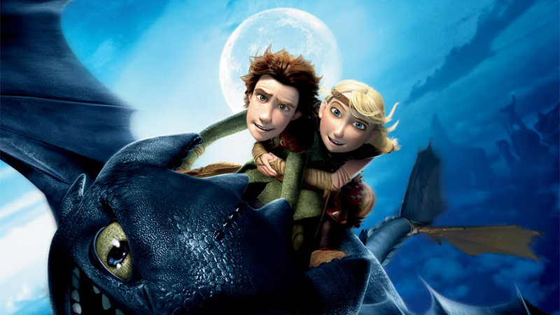 How to train your dragon http://movie-trailer.com