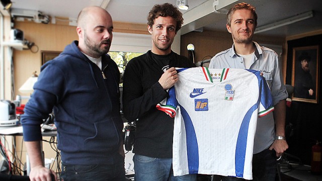 FK Sport. (Foto: Rashid Akrim, NRK P3)