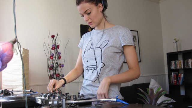 Charlotte Thorstvedt. (Foto: NRK P3)
