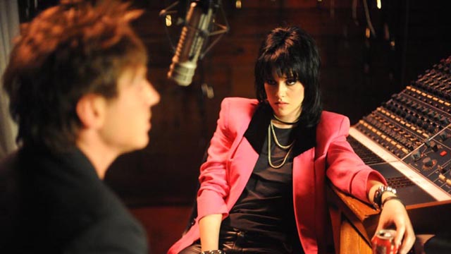 Kristen Stewart som Joan Jett. (Foto: Filmweb/promo)