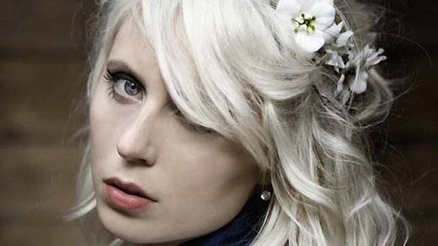 Amanda Jensen. (Foto: Promo, amanda-jenssen.se)