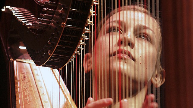 Joanna Newsom. (Foto: John Pryke, AP Photo)