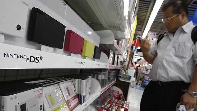 Nintendo. (Foto: Yuriko Nakao, Reuters)