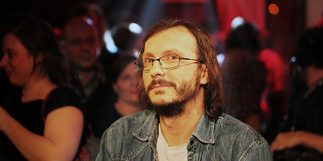 Thomas Felberg. (Foto: NRK)