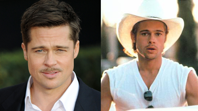 Brad Pitt. (AFP/ Jewel SAMAD/MGM films) 