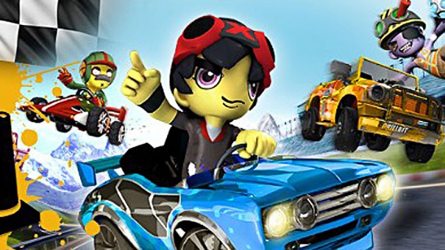 ModNation Racers. (Foto: Sony)