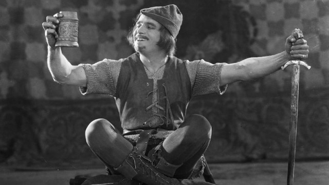 Douglas Fairbanks i Robin Hood (1922). (Foto: Reel Media International)