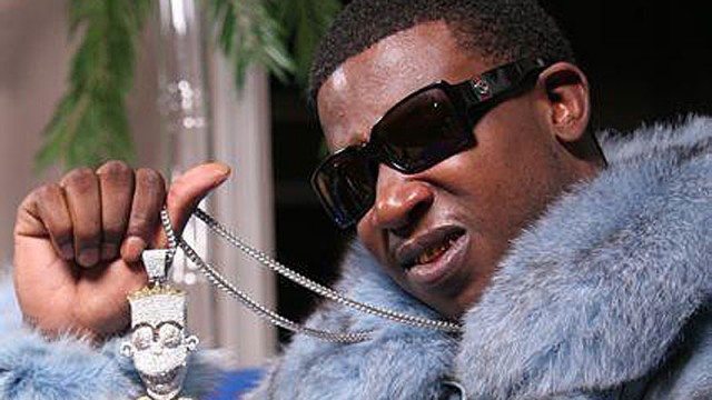 Gucci Mane. (Foto: Promo, myspace.com/guccimane)