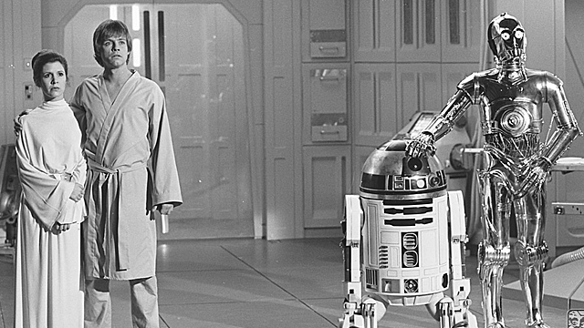 The Empire Strikes Back. (Foto: TM & Lucasfilm Ltd)