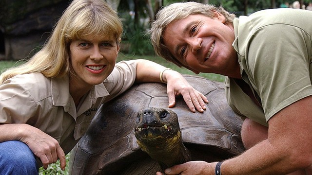 Steve Irwin. (Foto: Reuters)