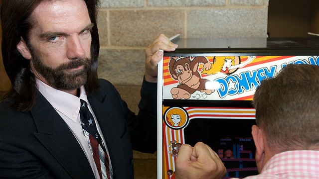 The King of Kong. (Foto: David Greedy, Getty, AFP)