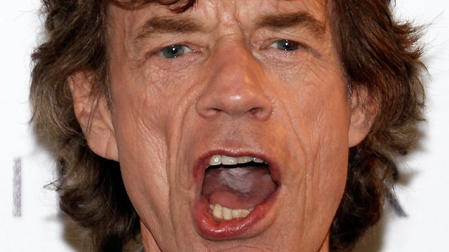 Mick Jagger. (Foto: Eric Gaillard, Reuters)