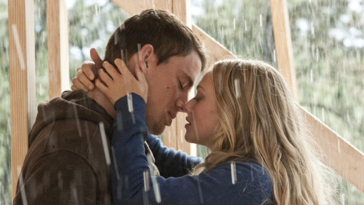 Channing Tatum og Amanda Seyfried i Dear John. (Foto: Nordisk Film Distribusjon AS)