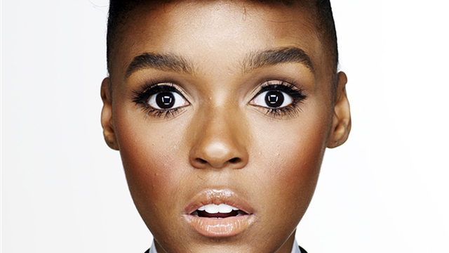 Janelle Monae. (Foto: Promo)