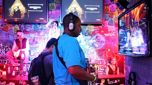 E3. (Foto: VALERIE MACON, AFP)