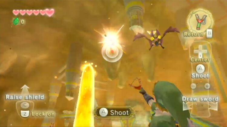 Zelda: Skyward Sword. (Foto: Nintendo)