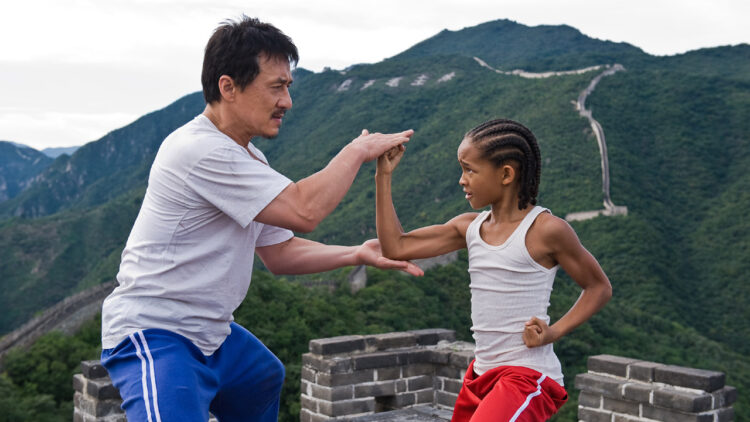 The Karate Kid. (Foto: Walt Disney Studios Motion Pictures Norway)