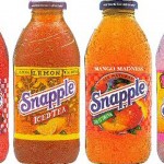 I 1995 drakk vi masse Snapple! (Foto:Domesticfringe.wordpress.com)