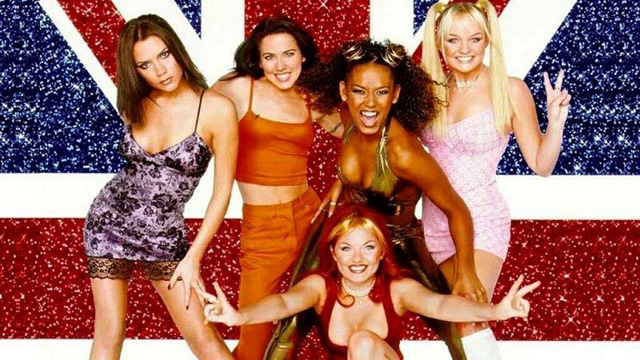 Spice Girls sørga for mange ankelbrudd i årene etter 1997. (Foto: musicwallpapers. com)