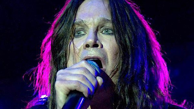 Ozzy Osbourne. (Foto: myspace.com/ozzyosbourne)