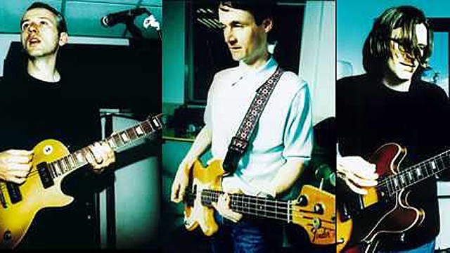 Teenage Fanclub. (Foto: myspace.com/theteenagefanclub)