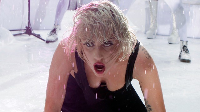 Lady Gaga. (Foto: Lucas Jackson, Reuters)
