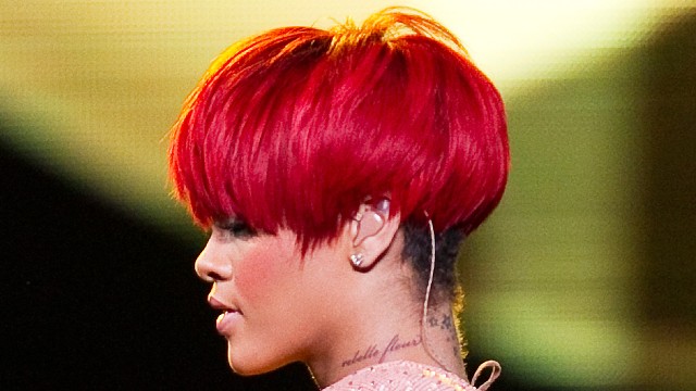 Rihanna. (Foto: Lucas Jackson, Reuters)