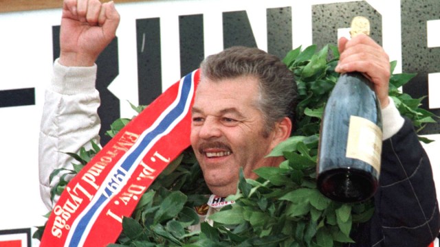 Martin Schanche har fortsatt peiling på bil. (Foto: Scanpix/Erik Johansen)