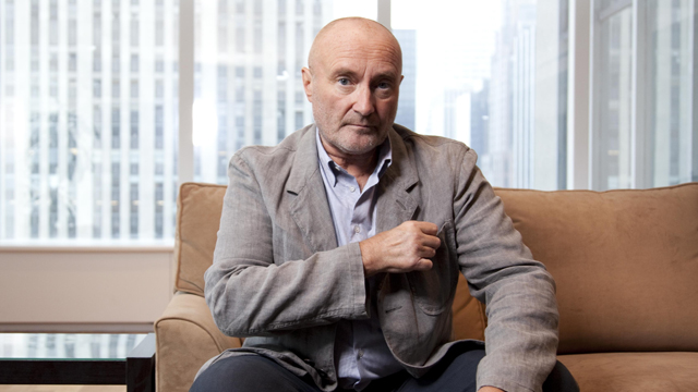 Hvorfor liker plutselig alle Phil Collins igjen? (Foto: Victoria Will/Scanpix)