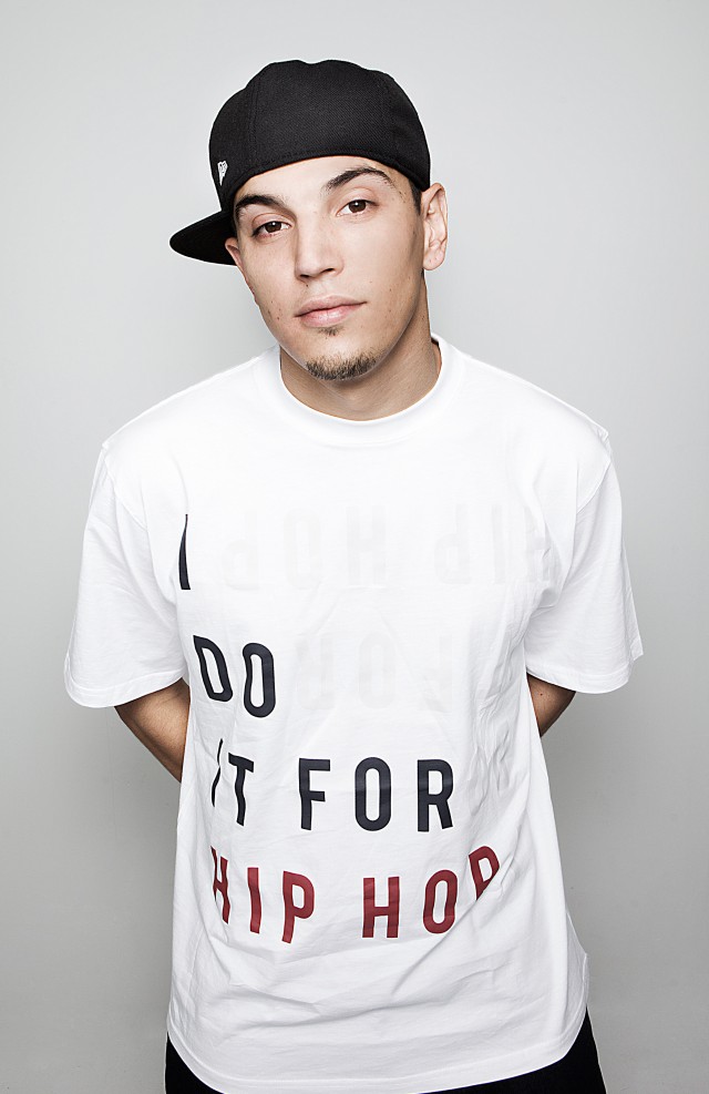 Dj Soulshock gir deg gratis konsertbilletter!. (Foto: Katten Fagerlid)