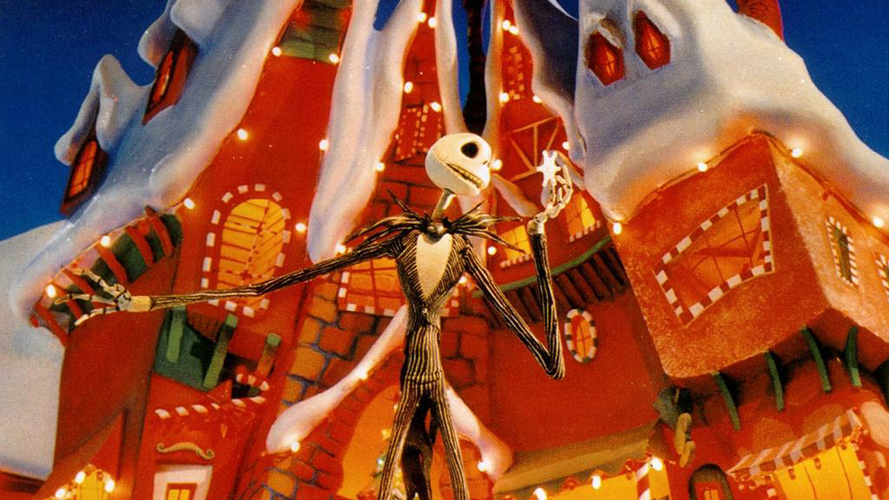 Scene fra The nightmare before Christmas. (Foto: Walt Disney Studios Motion Pictures Norway)