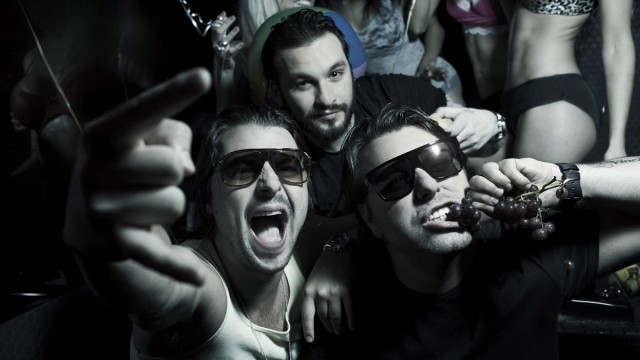 Swedish House Mafia. (Foto: Promo)