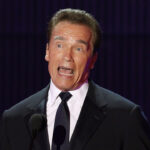 Arnold Schwarzenegger på Critic's Choice Awards, 14. januar 2011. (Foto: REUTERS/Mario Anzuoni)