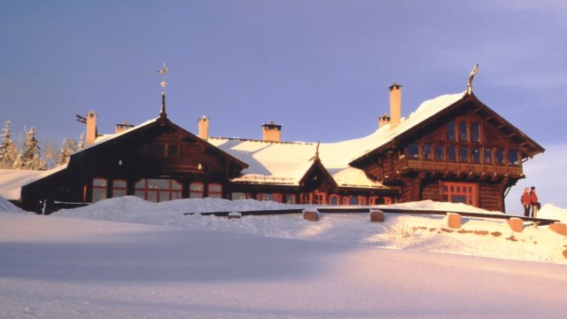 Frognerseteren (Foto: Frognerseteren Restaurant)