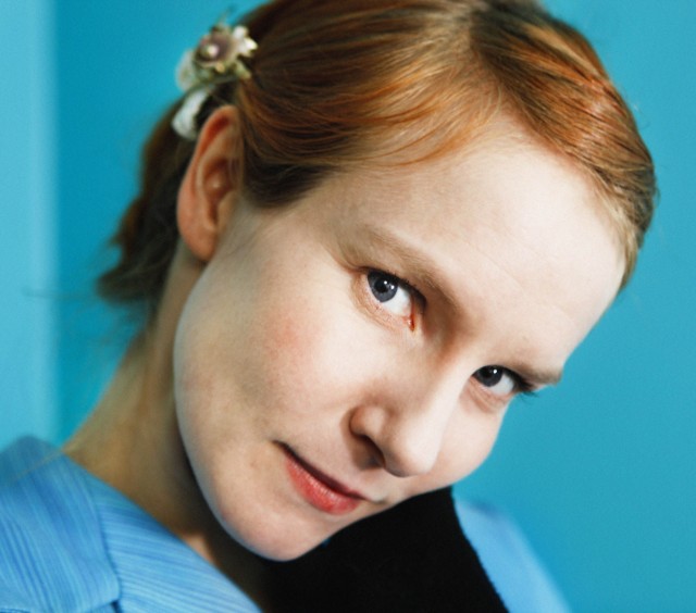 Anja (Promofoto: Jan Tomas Espedal)