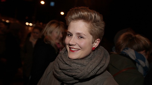 Maren Edvartsen (Foto: Erlend Lånke Solbu, NRK P3)