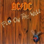 ACDC - Fly on the Wall. (Foto: Atlantic Records)