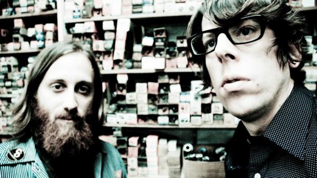 The Black Keys. (Foto: myspace.com/theblackkeys)