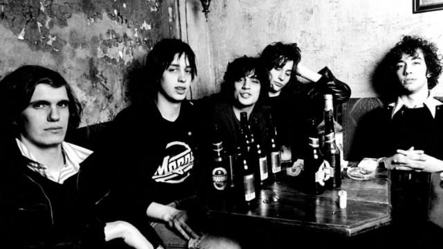 The Strokes. (Foto: Promo)