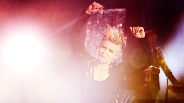 Robyn. (Foto: Kim Erlandsen, NRK P3)