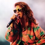 M.I.A. (Foto: Tom Øverlie, NRK P3)