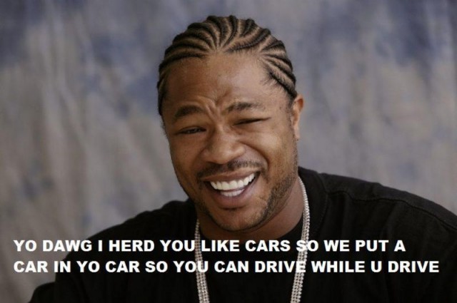 Sup Dawg! Feat. Xzibit. (Foto: Knowyourmeme.com)