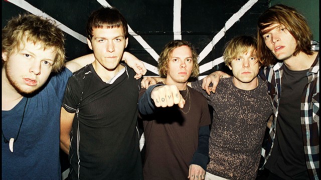 Cage The Elephant. (Foto: Promo, myspace.com/thepusherofficial)