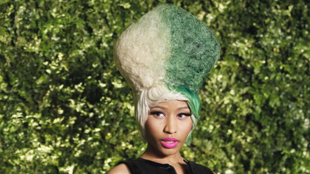 Nicki Minaj (Foto: Lucas Jackson/Reuters)