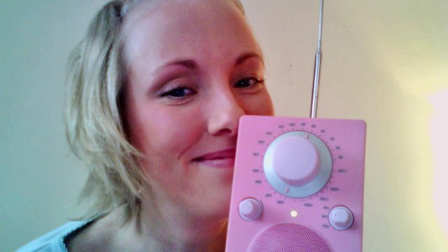 P3morgens fanskare. (Foto: Privat)