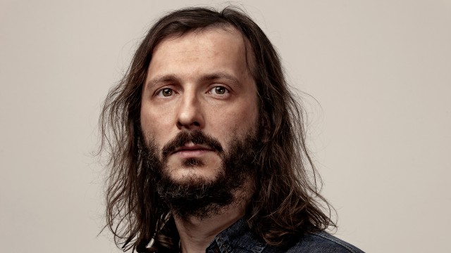 Thomas Felberg tar seg av din musikalske oppdragelse i kveld hos HAL. (Foto: Glenn Karlsen)