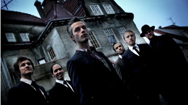 Kaizers Orchestra. (Foto: Promo)