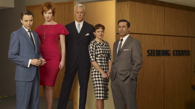 Livet i reklamebyrået Sterling Cooper i Mad Men er både utfordrende og dramatisk. (Foto: AMC)